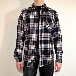 American Apparel Flannel shirt